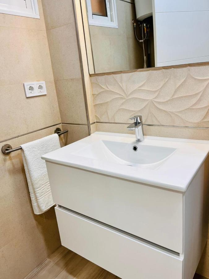 Appartamento Moderno Y Nuevo Apartamento Playa Benalmádena Esterno foto