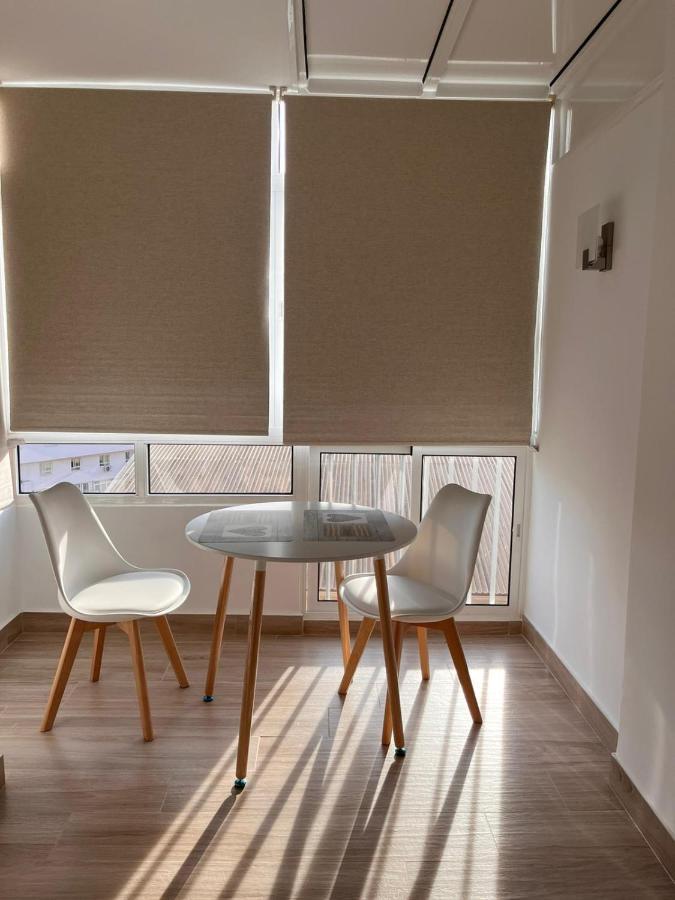 Appartamento Moderno Y Nuevo Apartamento Playa Benalmádena Esterno foto