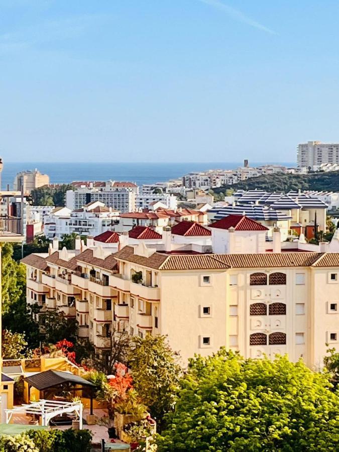 Appartamento Moderno Y Nuevo Apartamento Playa Benalmádena Esterno foto