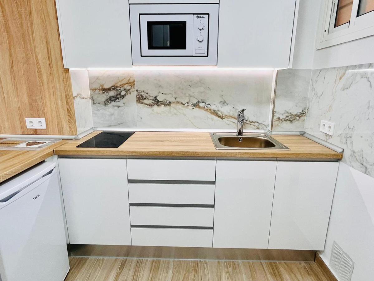 Appartamento Moderno Y Nuevo Apartamento Playa Benalmádena Esterno foto
