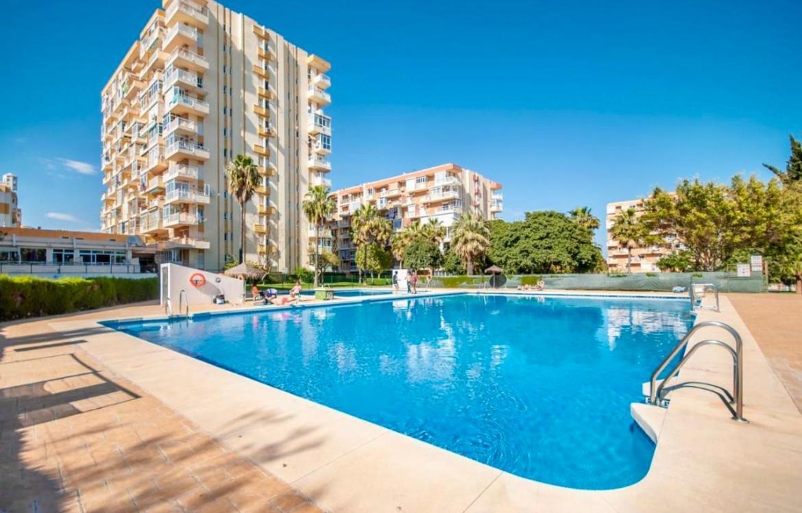 Appartamento Moderno Y Nuevo Apartamento Playa Benalmádena Esterno foto