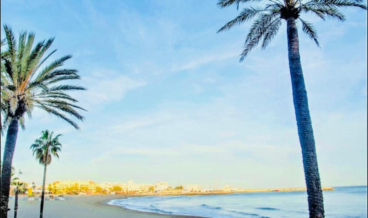 Appartamento Moderno Y Nuevo Apartamento Playa Benalmádena Esterno foto