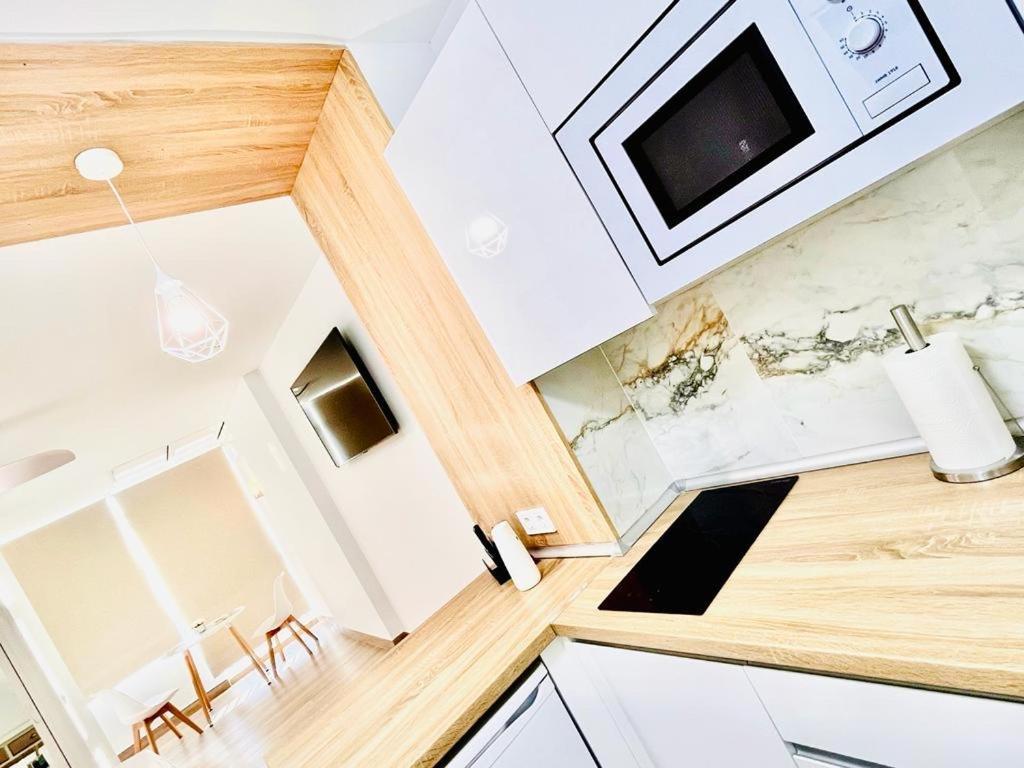 Appartamento Moderno Y Nuevo Apartamento Playa Benalmádena Esterno foto