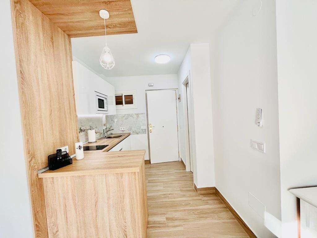 Appartamento Moderno Y Nuevo Apartamento Playa Benalmádena Esterno foto