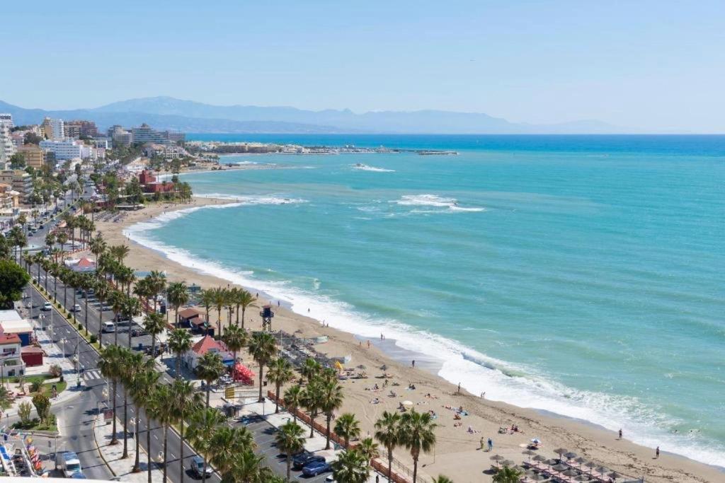 Appartamento Moderno Y Nuevo Apartamento Playa Benalmádena Esterno foto