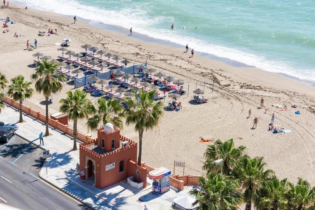 Appartamento Moderno Y Nuevo Apartamento Playa Benalmádena Esterno foto